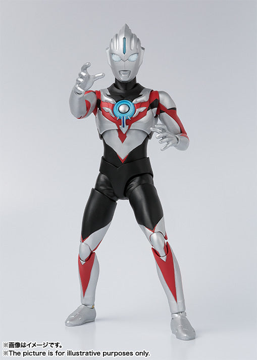 S.H.Figuarts ULTRAMAN ORB ORIGIN