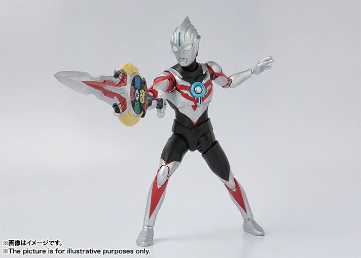 S.H.Figuarts ULTRAMAN ORB ORIGIN