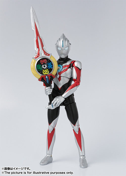 S.H.Figuarts ULTRAMAN ORB ORIGIN