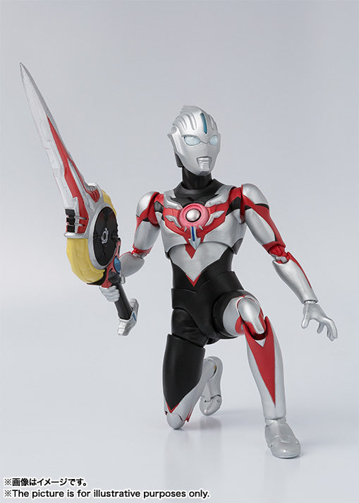 S.H.Figuarts ULTRAMAN ORB ORIGIN