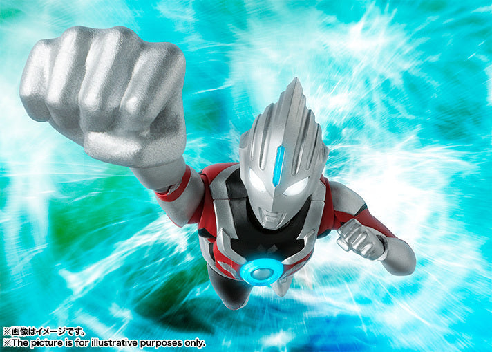 S.H.Figuarts ULTRAMAN ORB ORIGIN