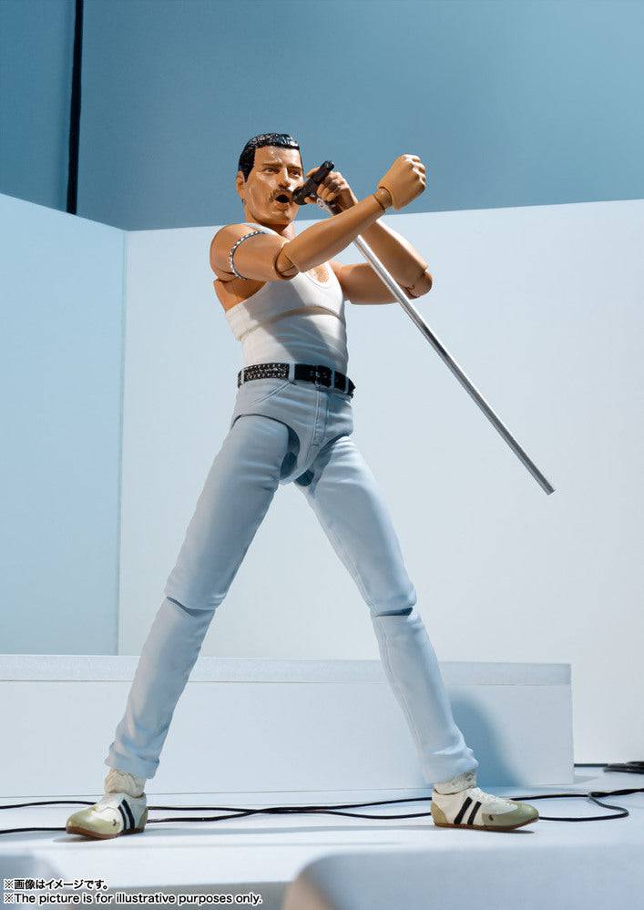 SHF Freddie Mercury LIVE AID Ver.