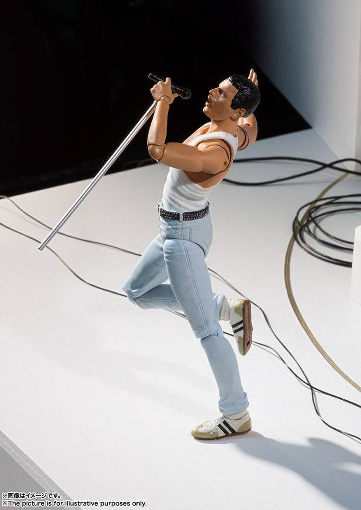 SHF Freddie Mercury LIVE AID Ver.