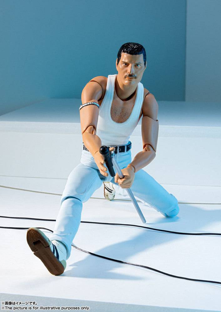 SHF Freddie Mercury LIVE AID Ver.