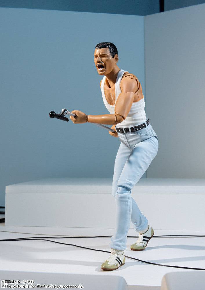 SHF Freddie Mercury LIVE AID Ver.