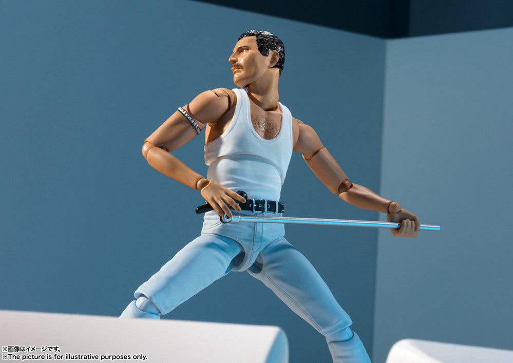 SHF Freddie Mercury LIVE AID Ver.