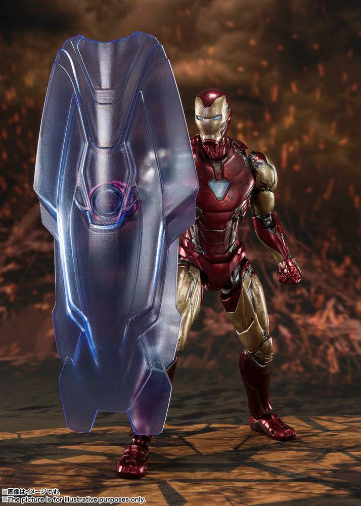 SHF Iron Man Mk-85 FINAL BATTLE EDITIONAVENGERS- ENDGAME