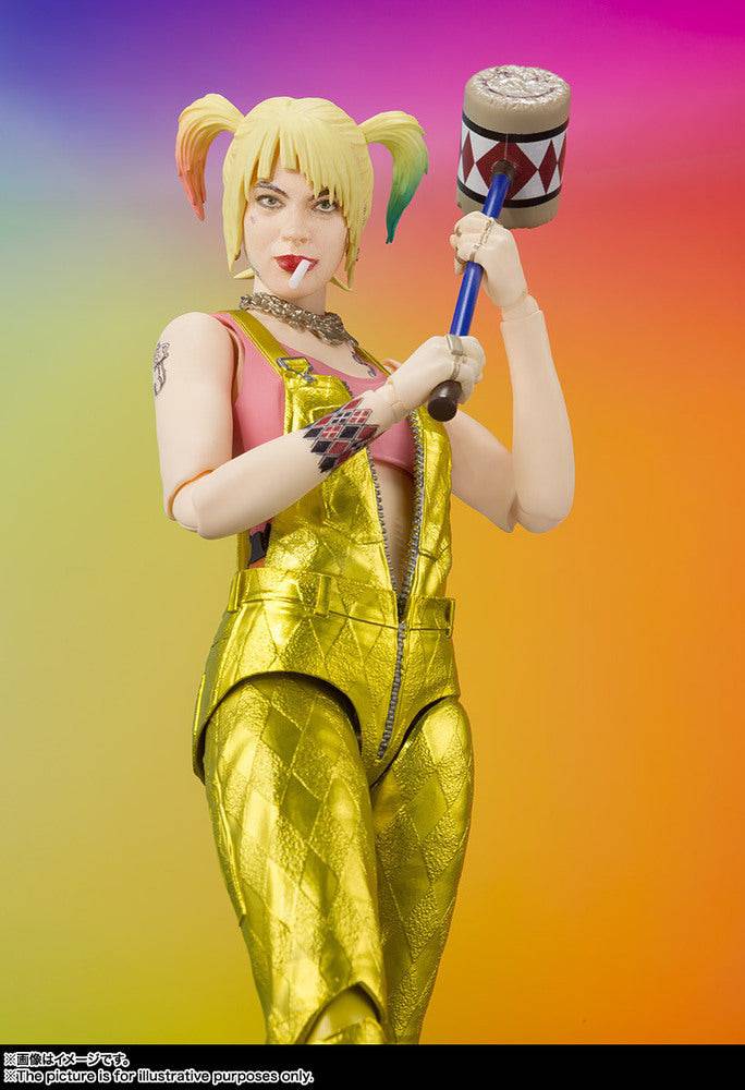 S.H.Figuarts Harley Quinn Birds of Prey