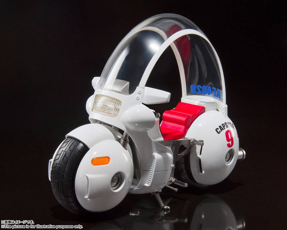 S.H.Figuarts BULMAS MOTORCYCLE-HOIPOI CAPSULE No.9-