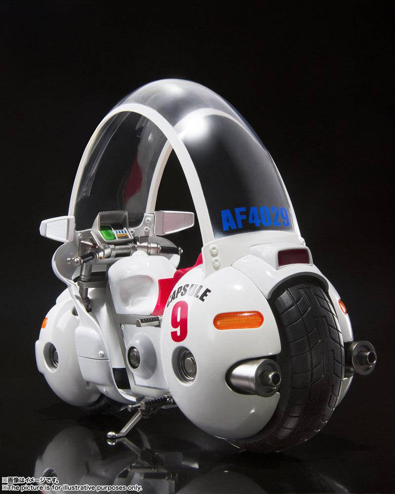 S.H.Figuarts BULMAS MOTORCYCLE-HOIPOI CAPSULE No.9-