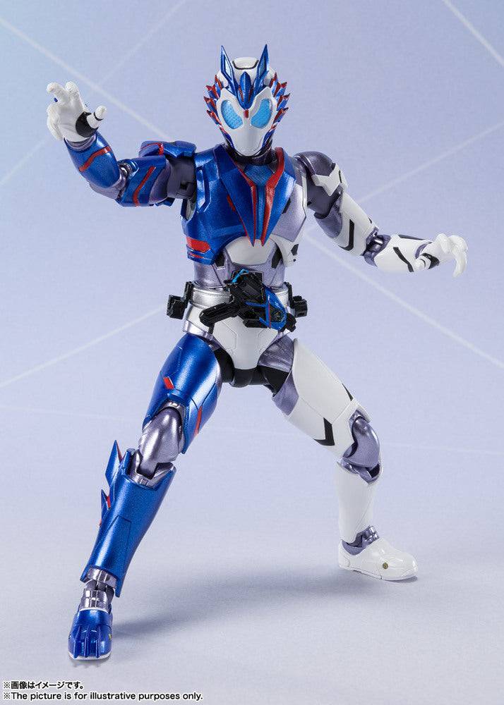 SHF KAMEN RIDER VULCAN SHOOTING WOLF