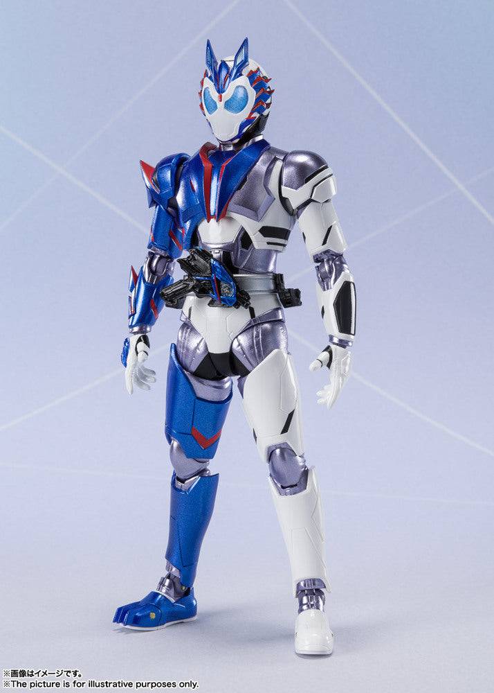 SHF KAMEN RIDER VULCAN SHOOTING WOLF