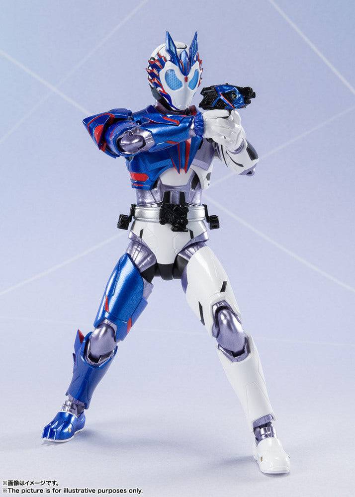 SHF KAMEN RIDER VULCAN SHOOTING WOLF