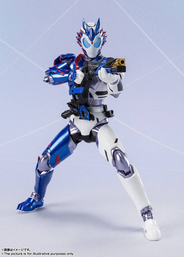 SHF KAMEN RIDER VULCAN SHOOTING WOLF