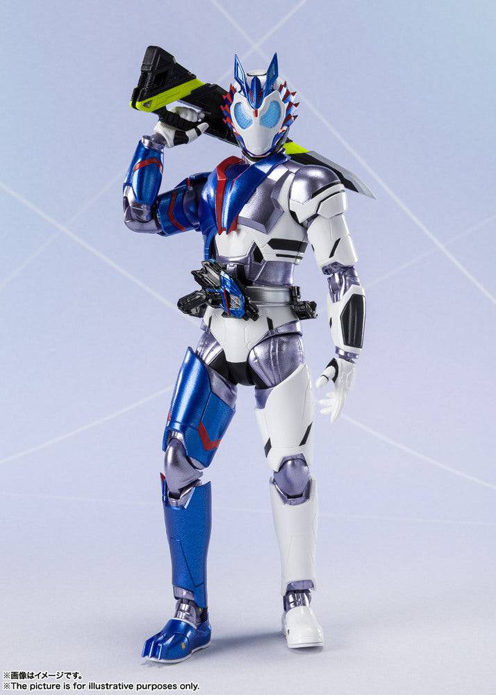 SHF KAMEN RIDER VULCAN SHOOTING WOLF