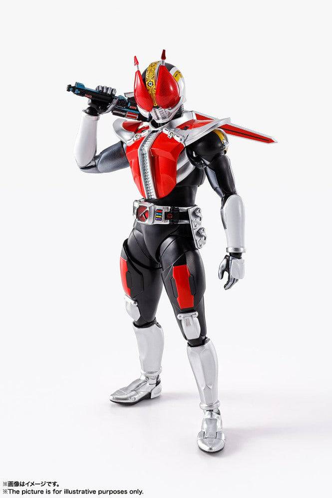 SHF SHINKOCCHOUSEIHOU MASKED RIDER DEN-O SWORD FORM and GUN FORM