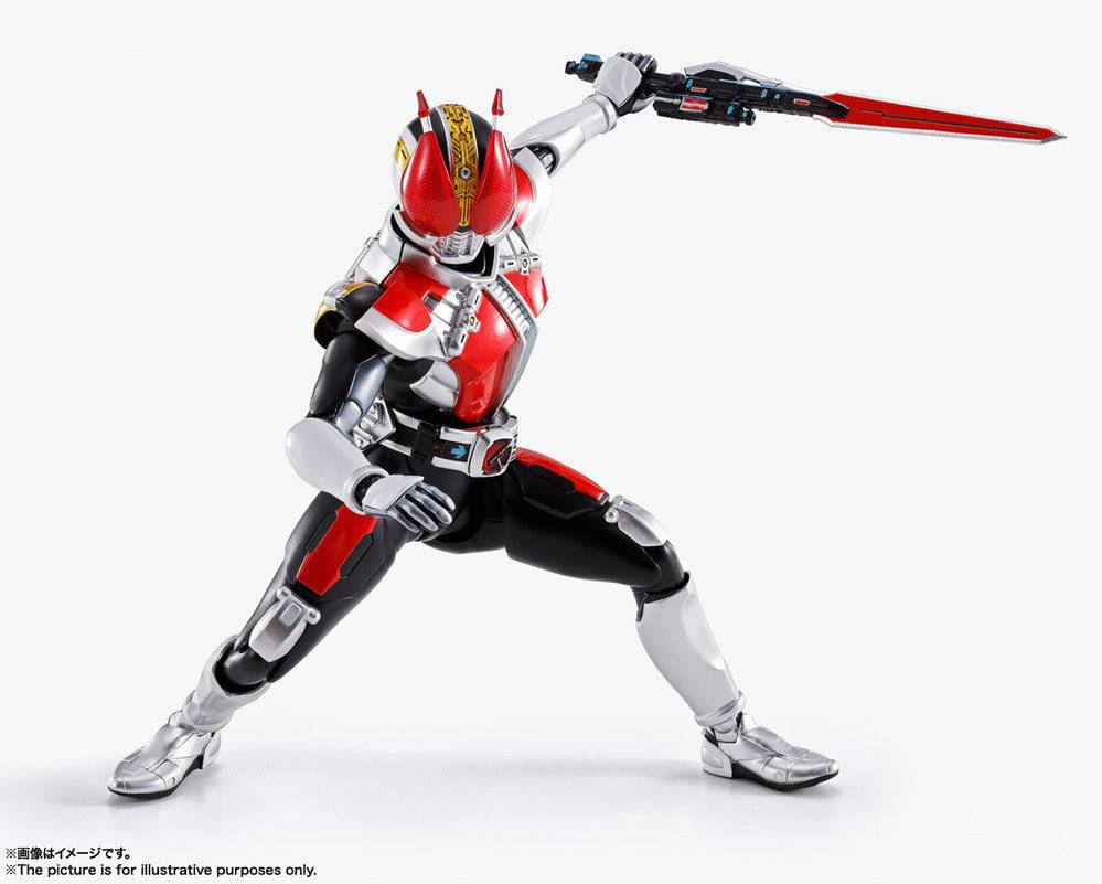 SHF SHINKOCCHOUSEIHOU MASKED RIDER DEN-O SWORD FORM and GUN FORM