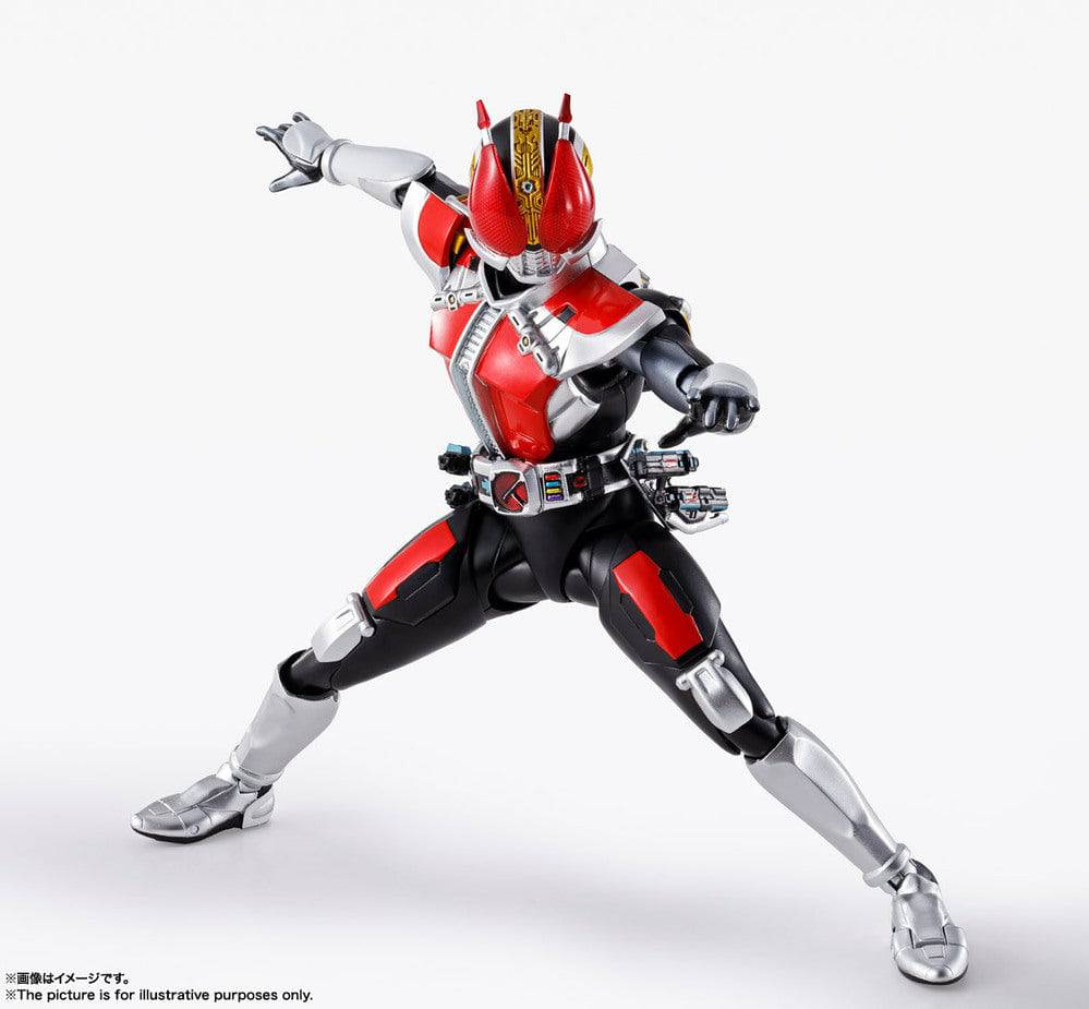 SHF SHINKOCCHOUSEIHOU MASKED RIDER DEN-O SWORD FORM and GUN FORM