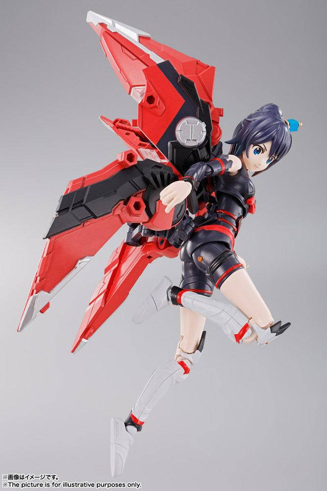 SHF TAMASHII GIRL AOI