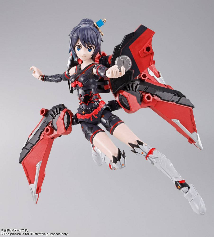 SHF TAMASHII GIRL AOI