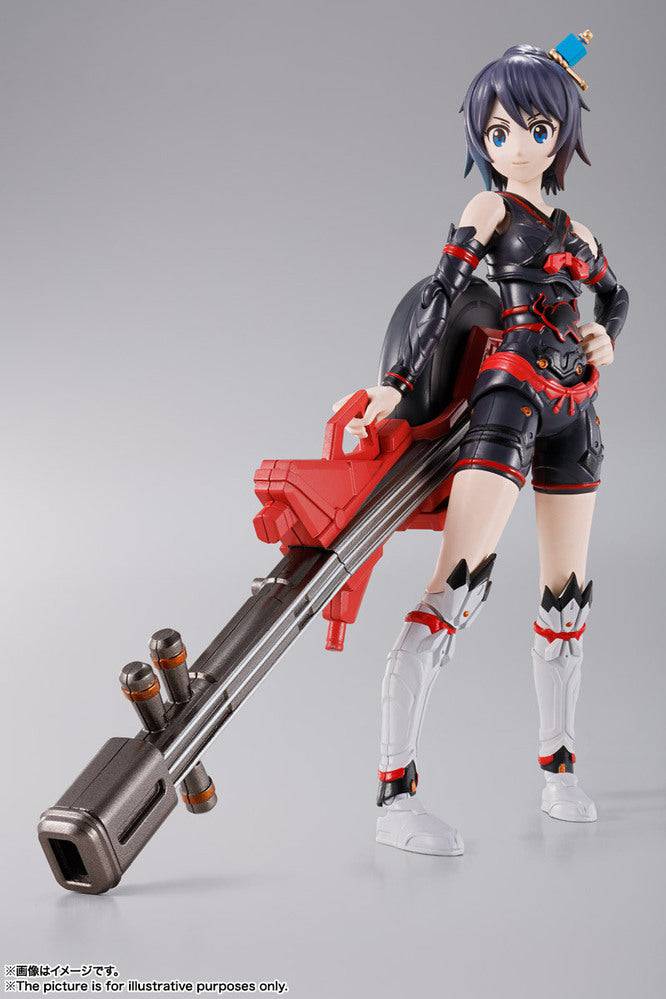 SHF TAMASHII GIRL AOI