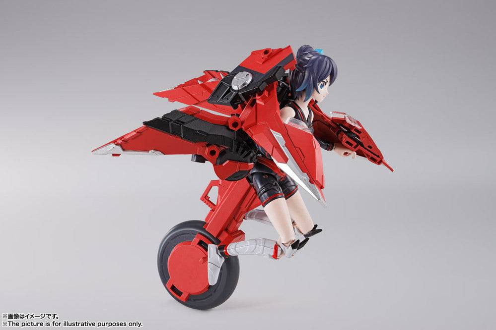 SHF TAMASHII GIRL AOI