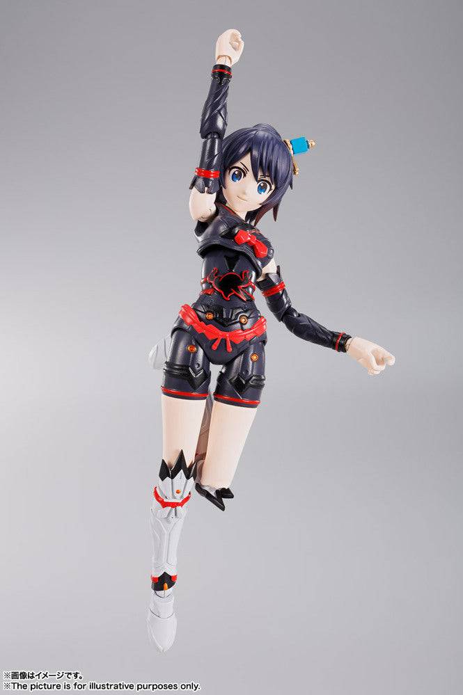 SHF TAMASHII GIRL AOI