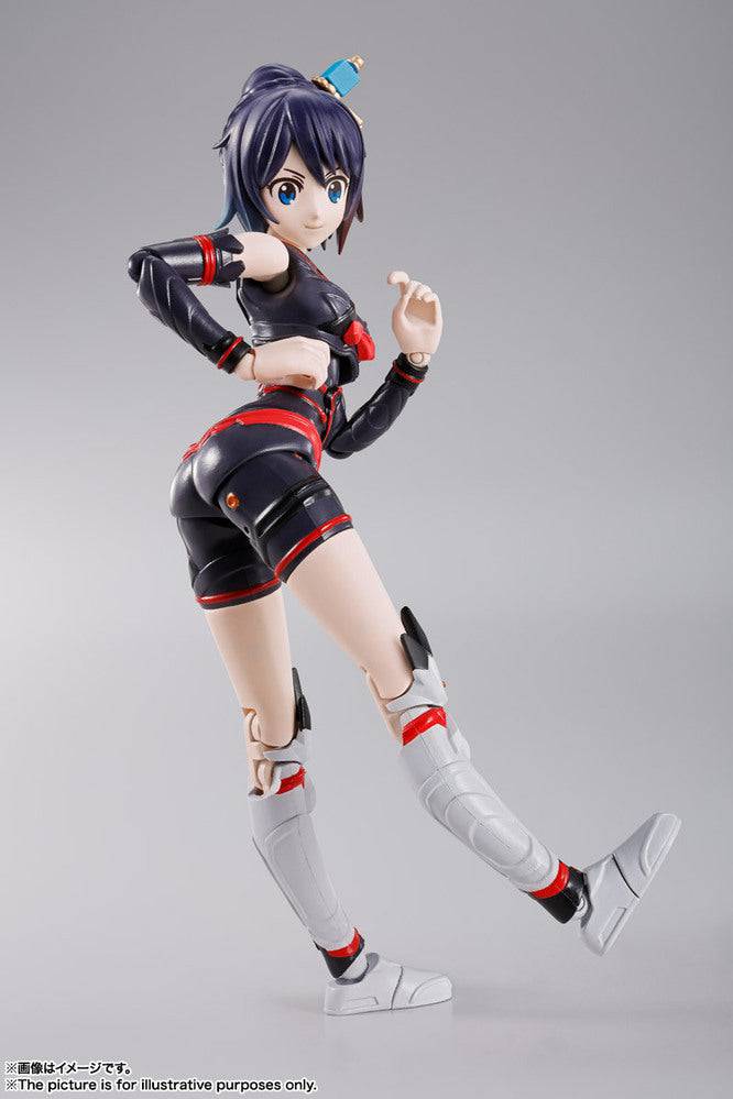 SHF TAMASHII GIRL AOI