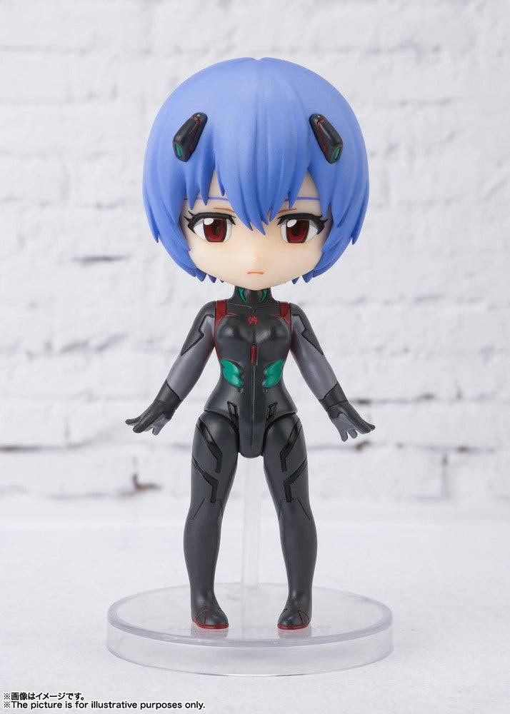 Figuarts mini Ayanami Rei