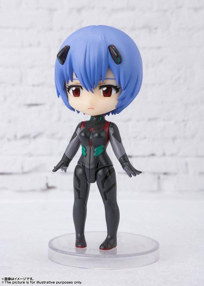 Figuarts mini Ayanami Rei