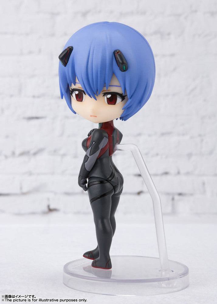 Figuarts mini Ayanami Rei