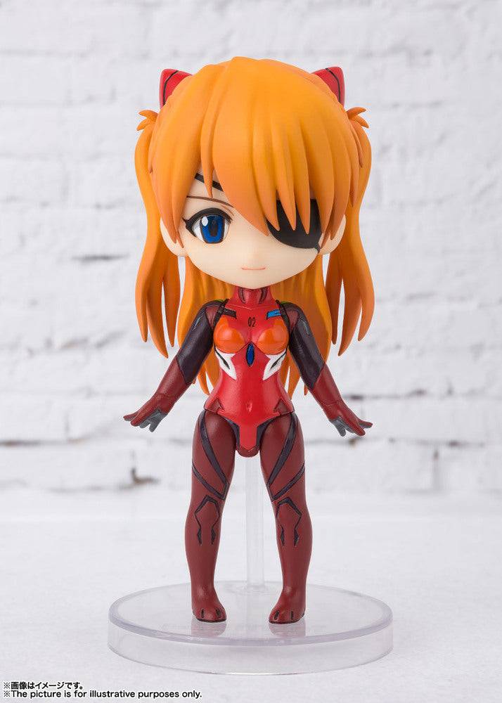 Figuarts mini Shikinami Asuka Langley