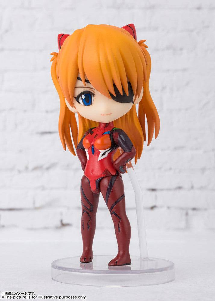 Figuarts mini Shikinami Asuka Langley