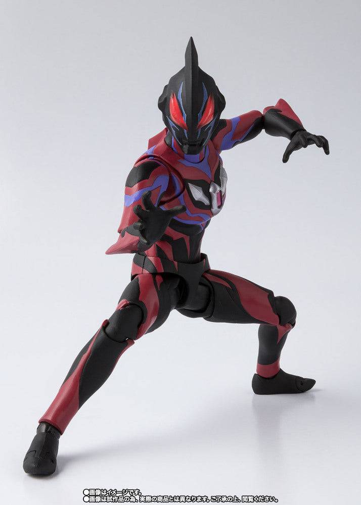 SHF ULTRAMAN GEED DRAKNESS