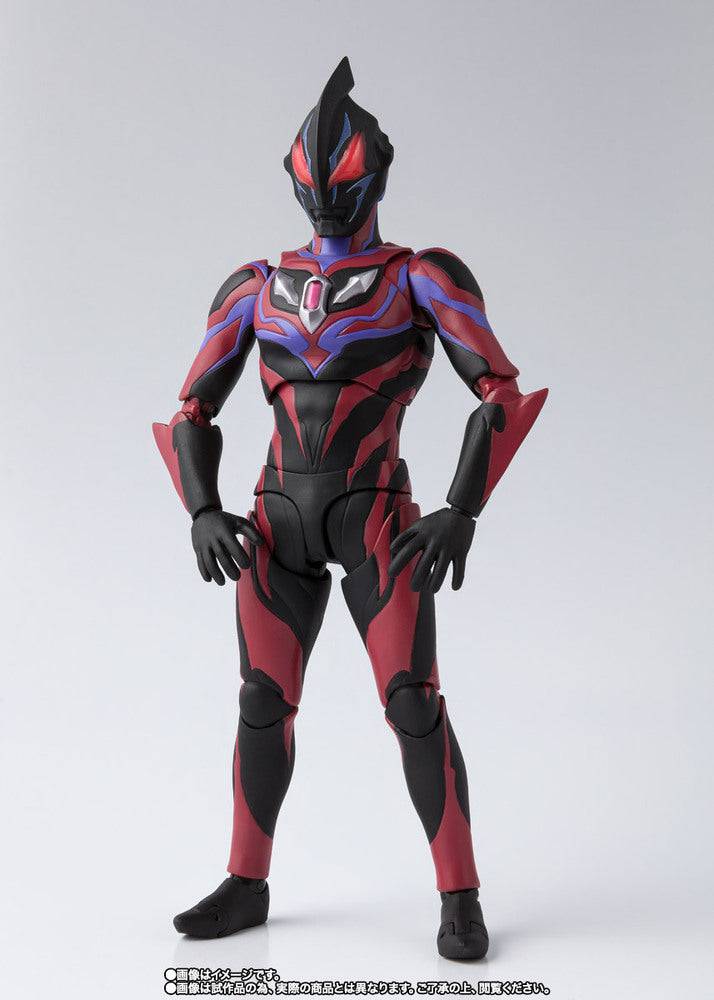 SHF ULTRAMAN GEED DRAKNESS