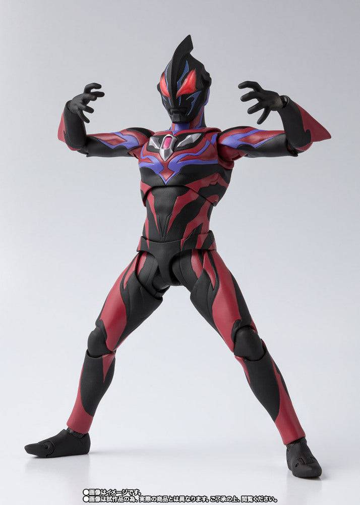 SHF ULTRAMAN GEED DRAKNESS