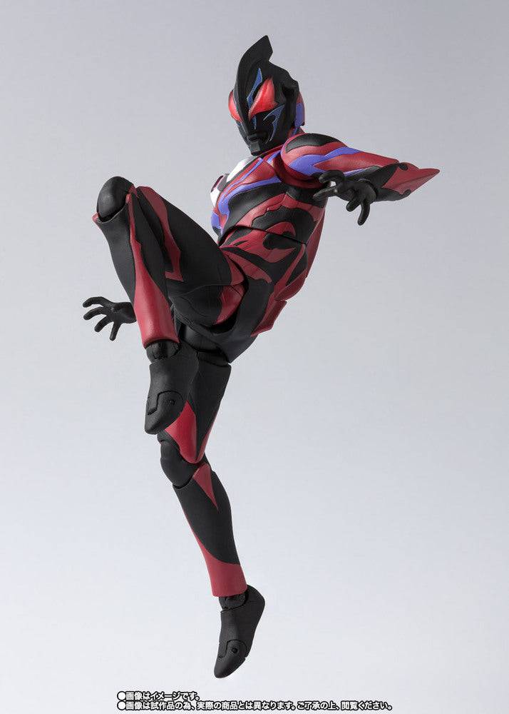 SHF ULTRAMAN GEED DRAKNESS