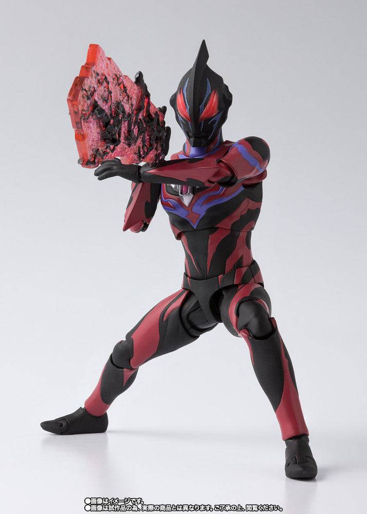 SHF ULTRAMAN GEED DRAKNESS