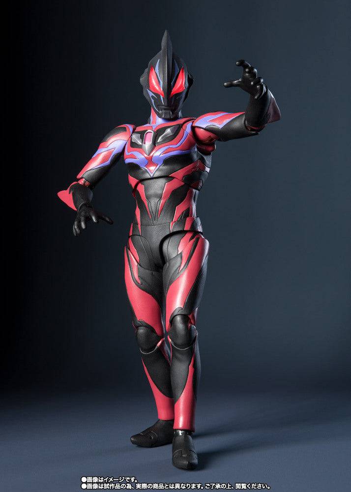 SHF ULTRAMAN GEED DRAKNESS