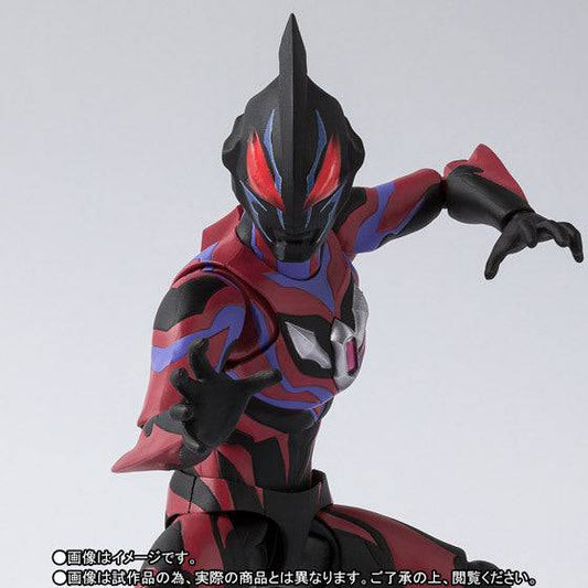 SHF ULTRAMAN GEED DRAKNESS