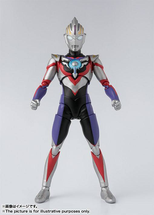 SHF ULTRAMAN ORB SPACIUM ZEPERION