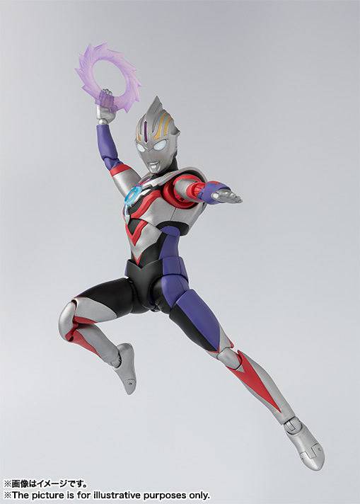 SHF ULTRAMAN ORB SPACIUM ZEPERION