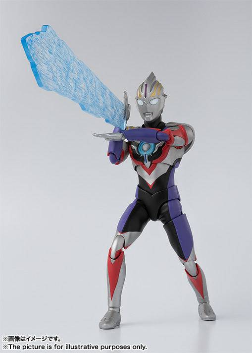 SHF ULTRAMAN ORB SPACIUM ZEPERION