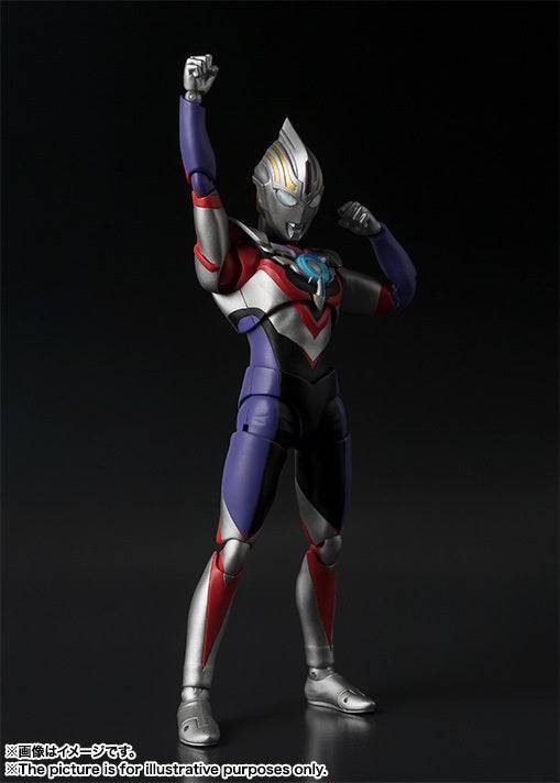 SHF ULTRAMAN ORB SPACIUM ZEPERION