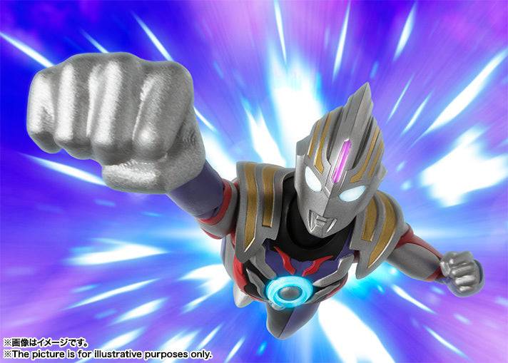 SHF ULTRAMAN ORB SPACIUM ZEPERION