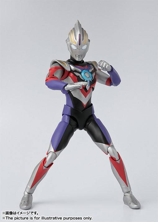 SHF ULTRAMAN ORB SPACIUM ZEPERION