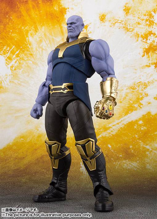 SHF THANOS Avengers- Infinity War