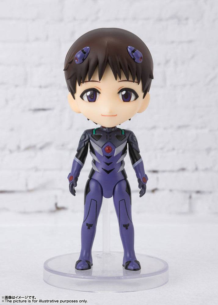 F-mini Shinji Ikari