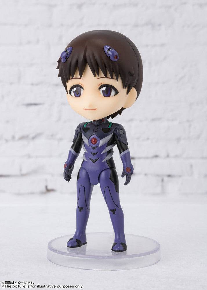 F-mini Shinji Ikari