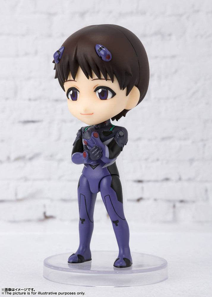 F-mini Shinji Ikari